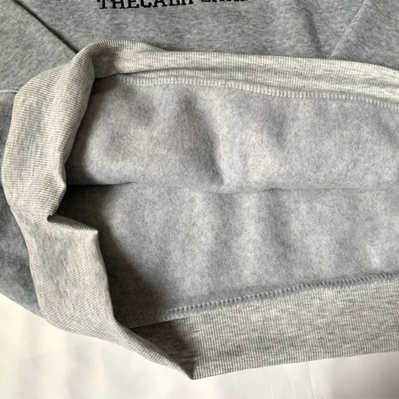 

Hooded Sweatshirt Womens Korean Fashion Pullover Casual Hoodies Long Sleeve Streetwear Loose Oversized Aesthetic Fall 2021 Women