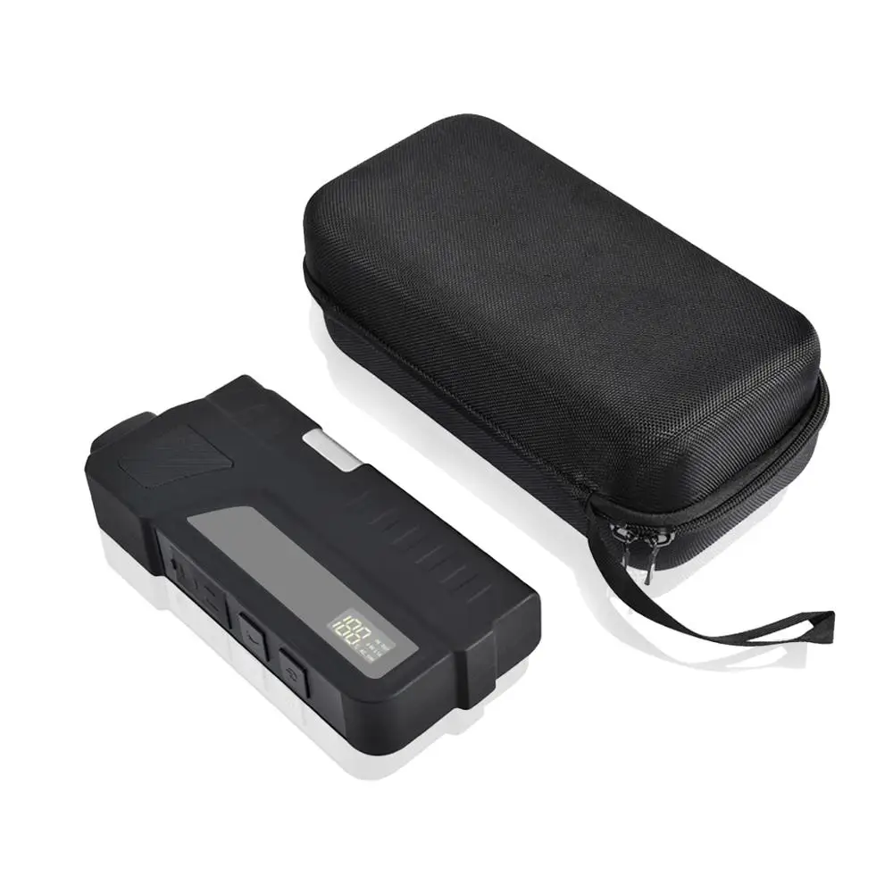 18000 мАч портативная батарея Power Bank Pack Booster 2000A пиковое зарядное устройство стартер