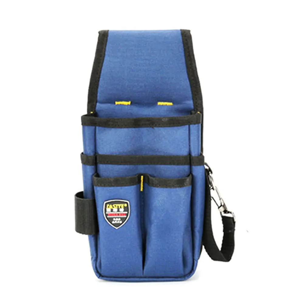 

Waist Tool Bag Large Capacity Waist Pocket Tool Bag For Home DIY Carpentry Woodworking Projects Multi-purpose Tool Tools Belt
