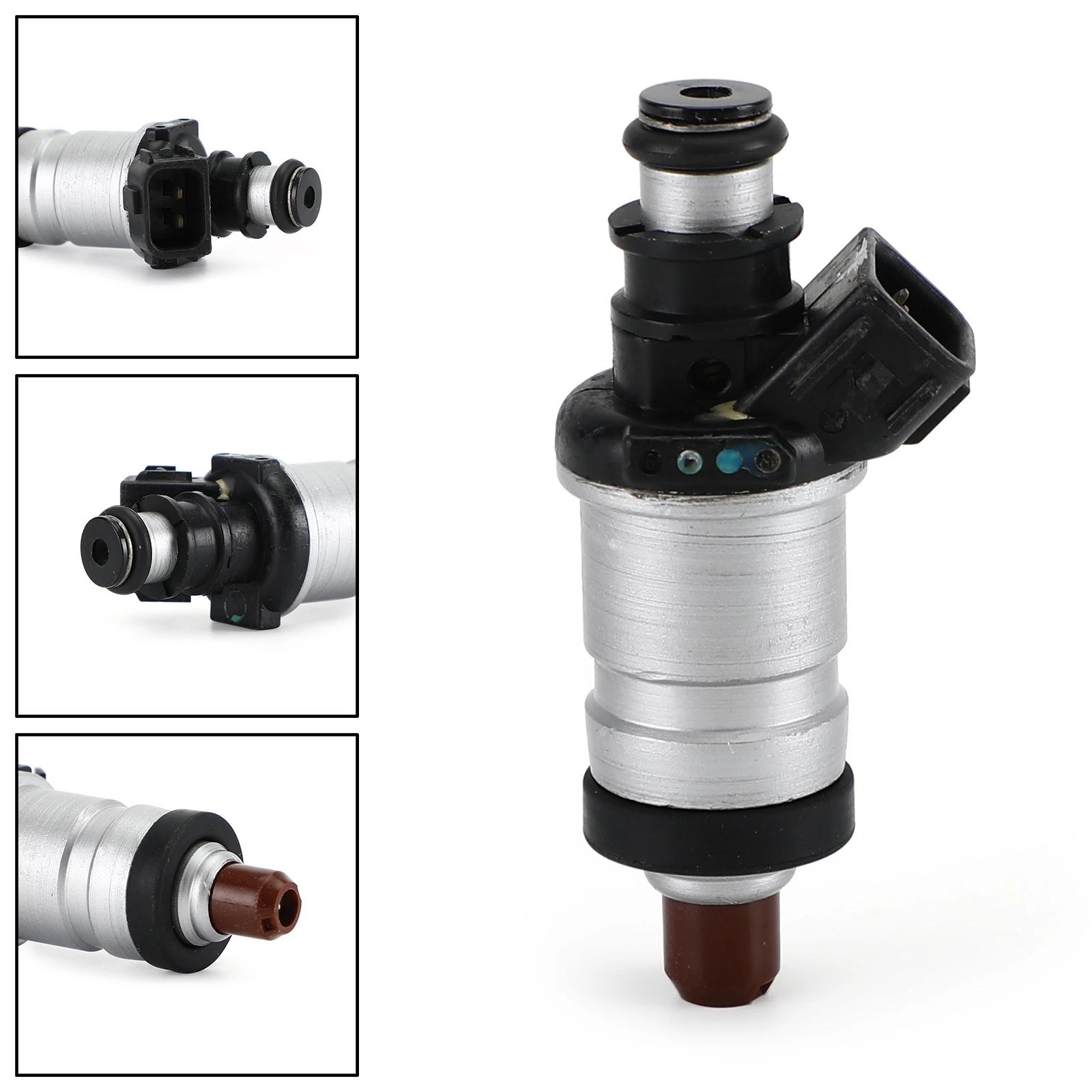 Топливные форсунки Areyourshop 1 шт. подходят для Honda Acura Integra Accord Civic EX SI Vtec 06164P2J000 06164-P2J-000