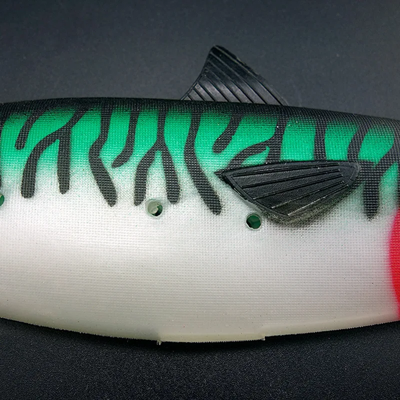 Моделирование кальмар для рыбалки мягкие блесны на удочку 29 см Мягкая приманка