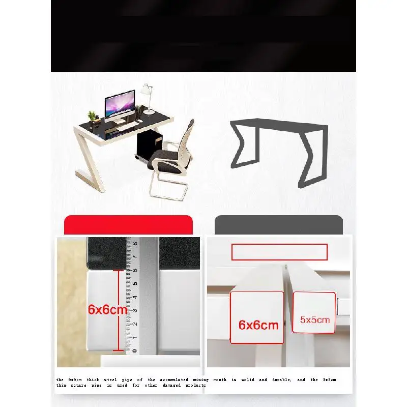 Стол для ноутбука мебель офиса небольшой офисный портативный стол подставка