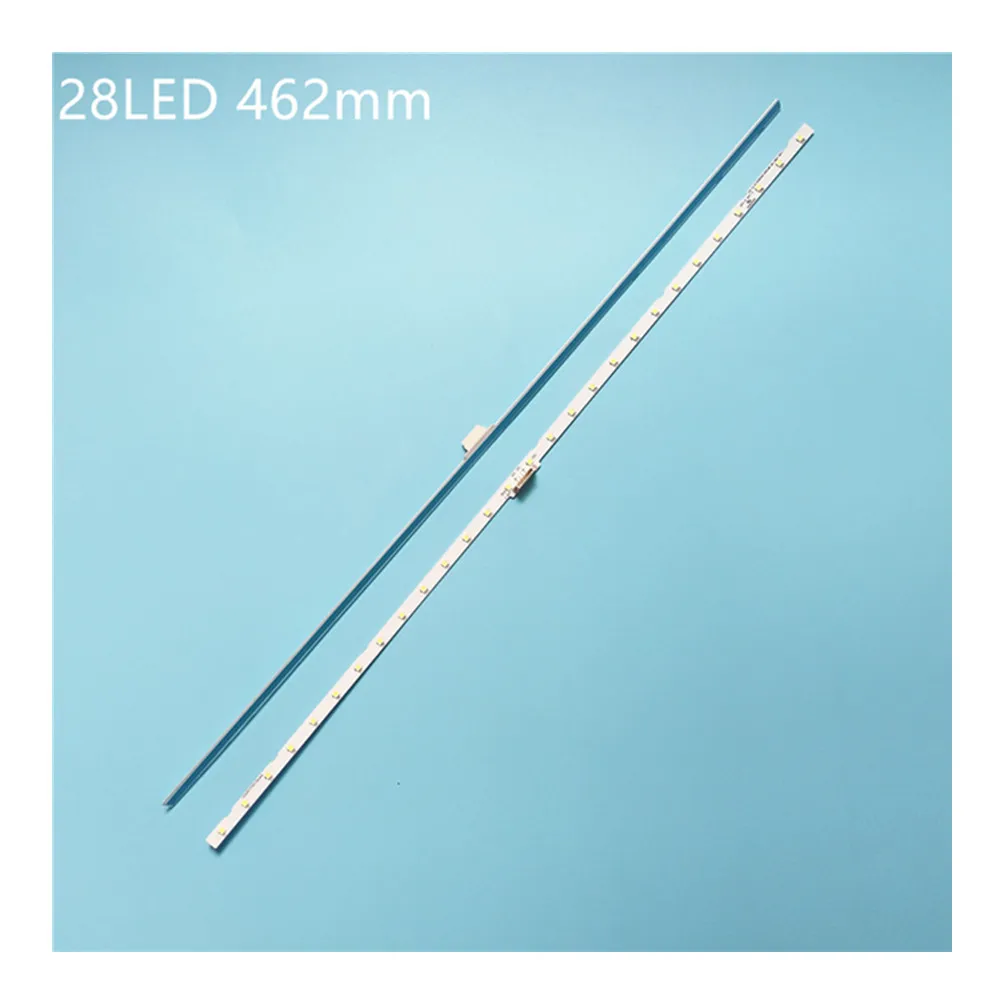 

LED Backlight Strip(2) for UE43NU7100 UE43UN7020 UN43NU7100 UE43NU7170 UE43NU7195 UE43UN7020K UE43NU7400 BN96-45954A BN61-15482A
