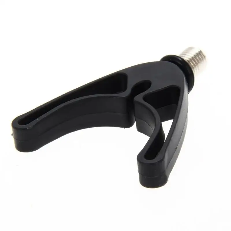 

4pcs Fishing Rod Holder Mount Tackle Gripper Rest Thread Fishing Pole