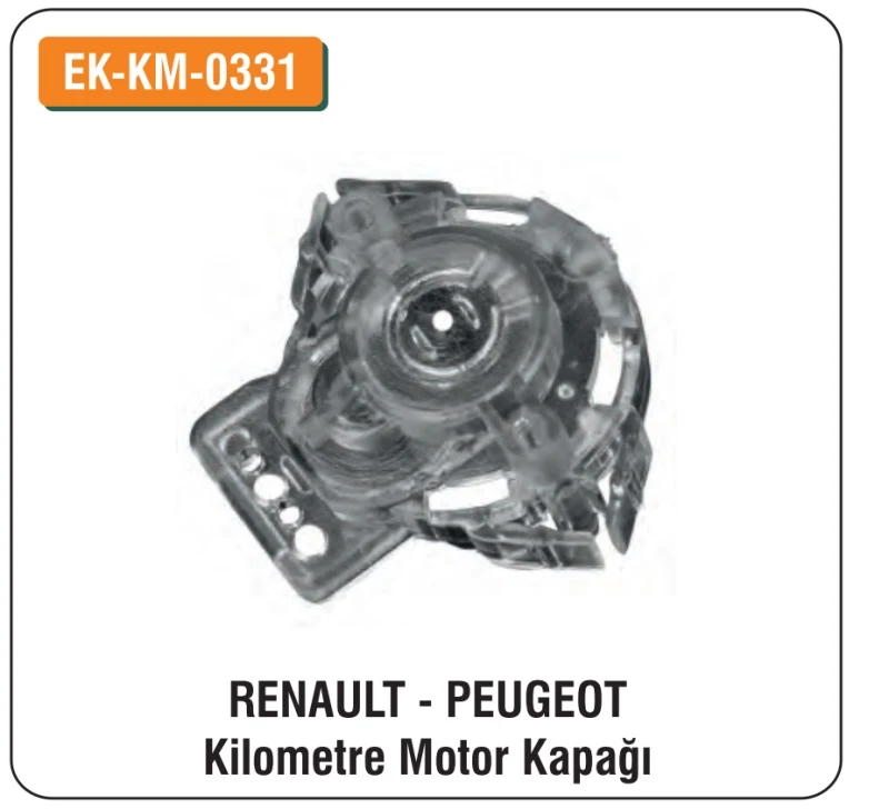

ALTECH Renault Peugeot For Km. Engine Cover EK-KM-0331