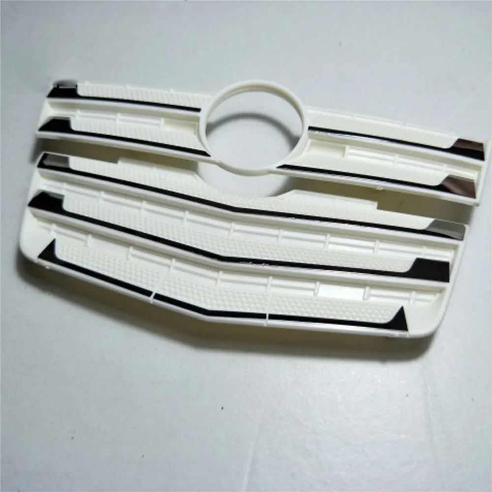 Декоративные металлические наклейки на решетку впуска для Tamiya 1/14 Actros 56348 3363 1851 56335