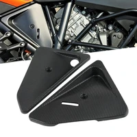 radiator side panels fairing cover guard protector for ktm 1290 super adventure r s t 2015 2021 2020 1090 1190 adventure r adv