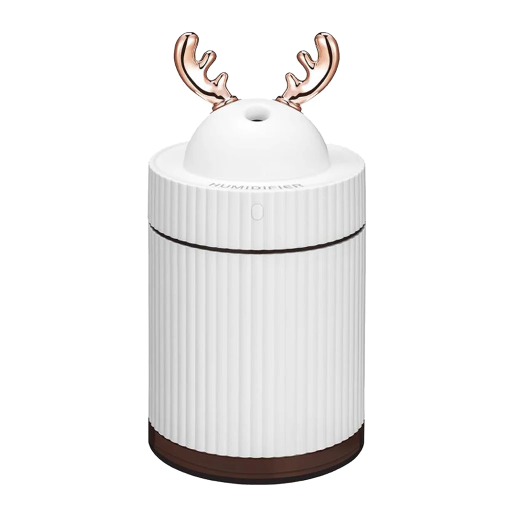 Диффузор эфирного масла и увлажнитель воздуха с прохладным туманом 260 мл