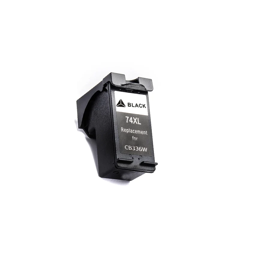 Сменный картридж для принтера совместимый с for74 75 74xl 75XL Deskjet D4260 D4263 4360 D4368 Officejet J5730