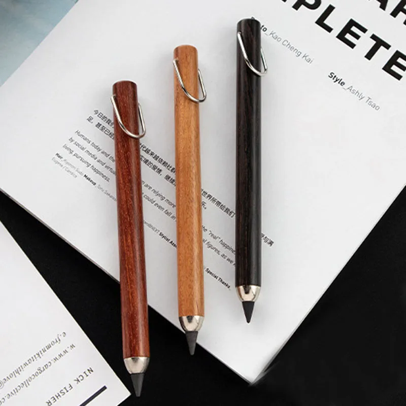 Новинка карандаш Forever Pencil из розового дерева |