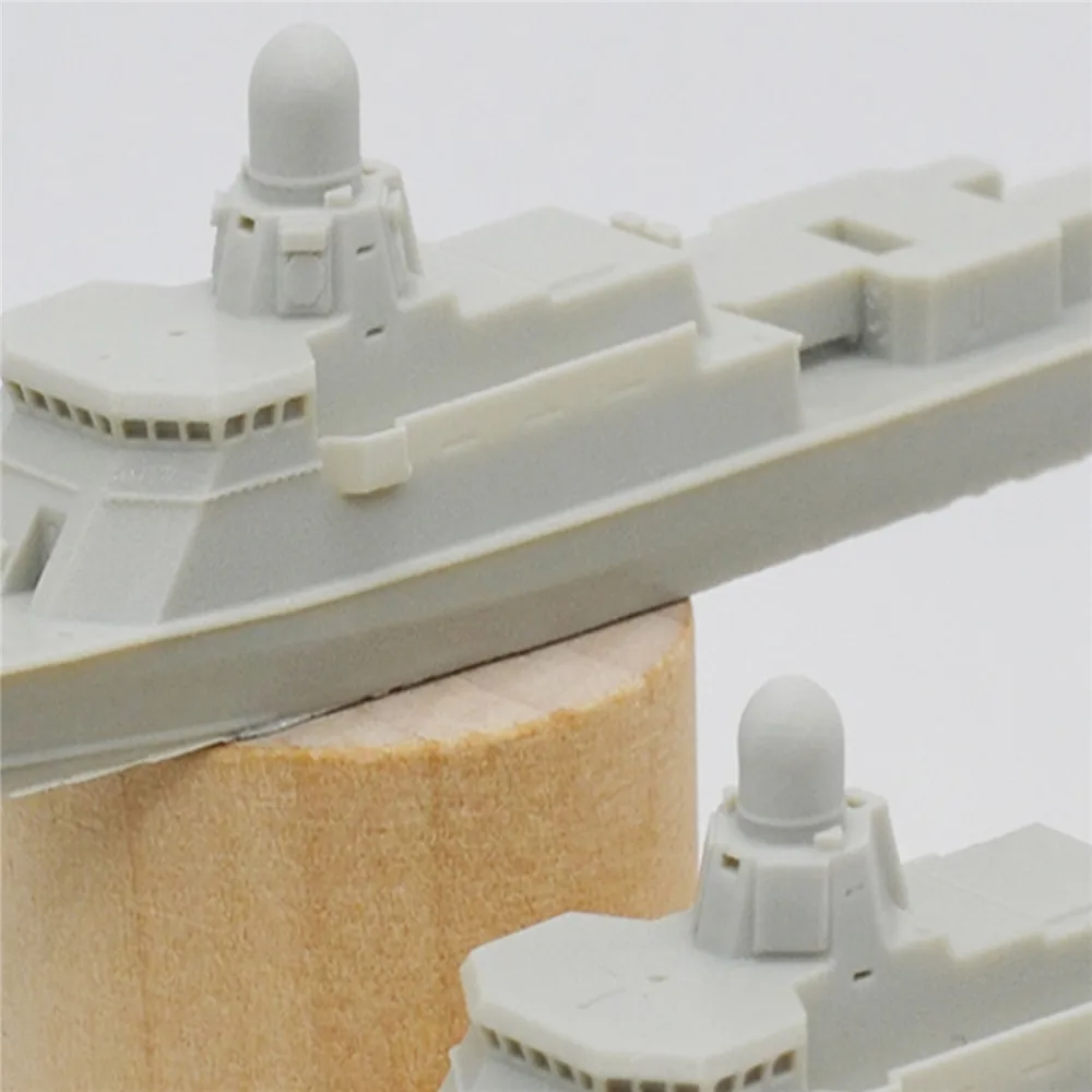 2 шт. DIY корабль модель сборки здания Наборы для 1/700 военно-морского флота 22800