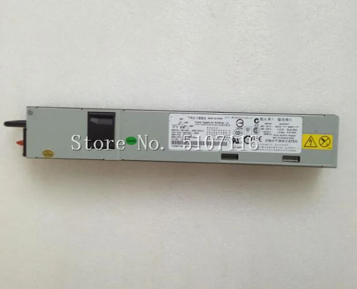 

Server power supply 675W for X3550/X3650M2/M3 39Y7224 39Y7201 39Y7200 39Y7225 39Y7226 will fully test before shipping