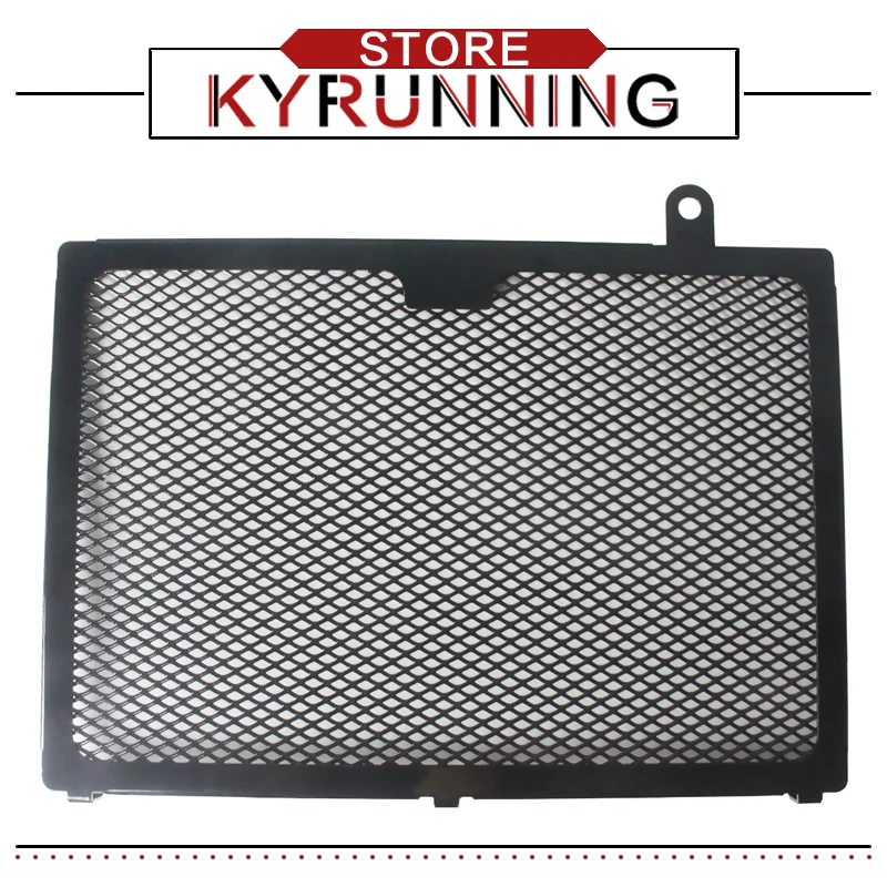 

Motorcycle Accessories CNC Radiator Guard Grille Protection Water Tank Guard for SUZUKI V-STROM 650 2017-2019 v-strom650 2018