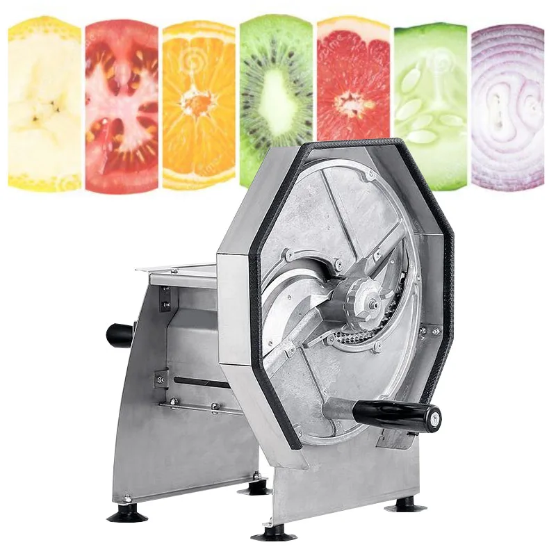 Коммерческий многофункциональный ручной нож для резки фруктов ручная терка