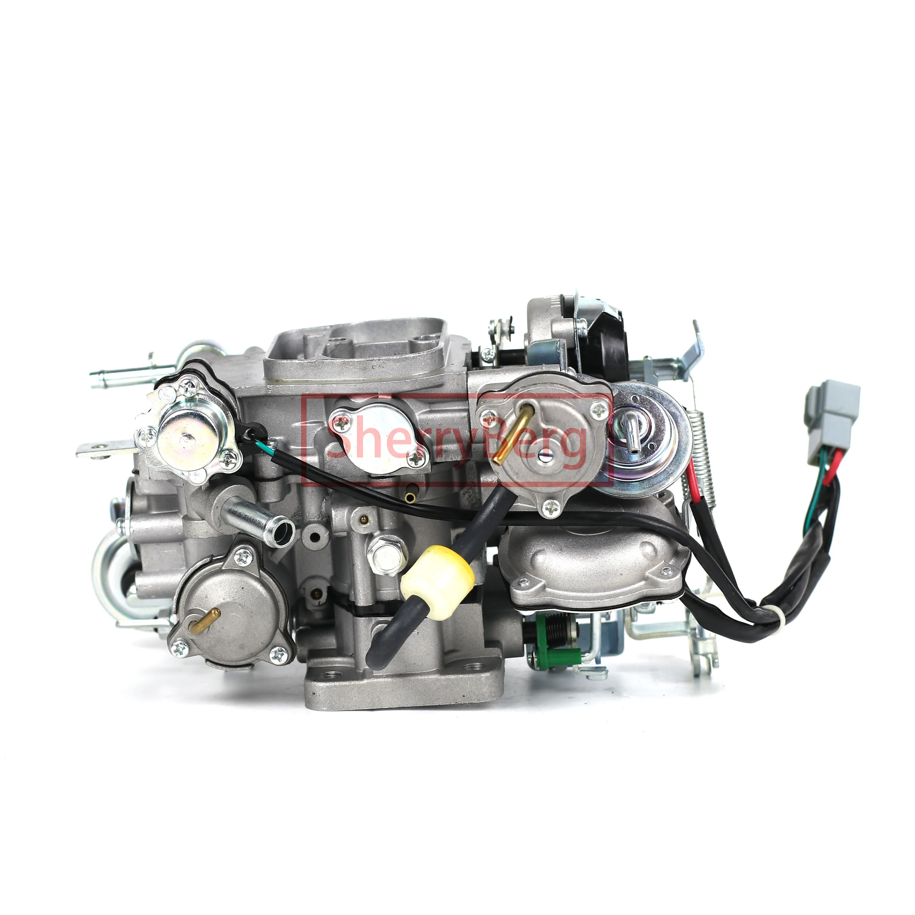 Карбюратор SherryBerg carb КАРБЮРАТОР 21100 75020 75021 для двигателя Toyota 1RZ 4Y Hiace 1994 1995 1996