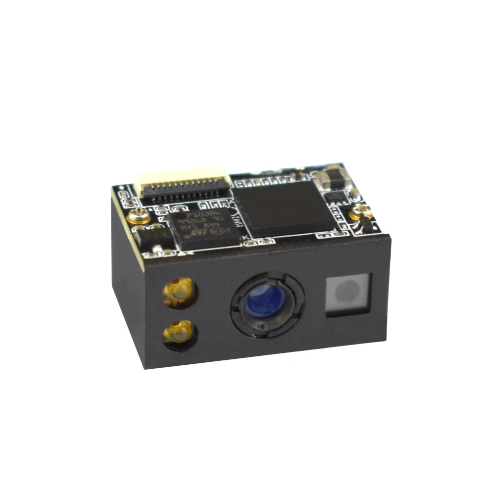 Rakinda LV30-2D сканер штрих-кода модуль OEM мини двигателя TTL232 Интерфейс Raspberry PI для