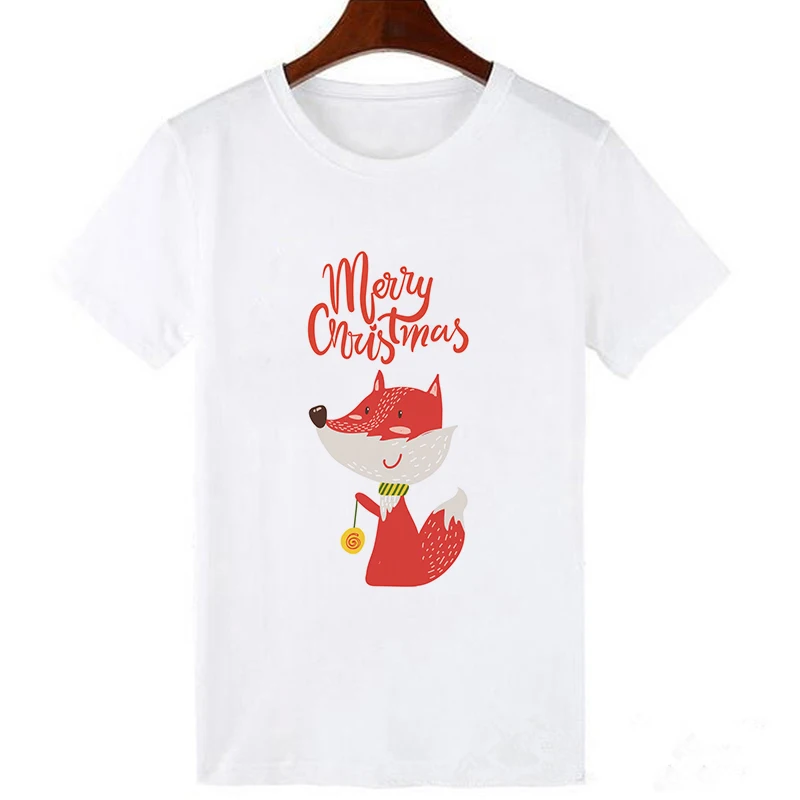 Showtly Superhero Marvel Merry Christmas Women T Shirt Kawaii Short Sleeve Harajuku Casual Vintage Super Soft Plus Size Tops
