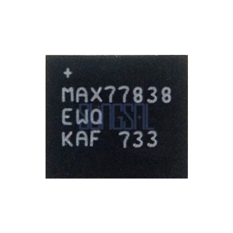 5 шт./лот 77838 MAX77838 оригинальный маленький чип питания ic для Samsung S7 Edge/ S8 G950F/ + G955F