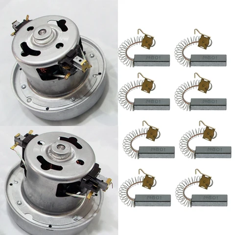 Угольные щетки для фена - изображение