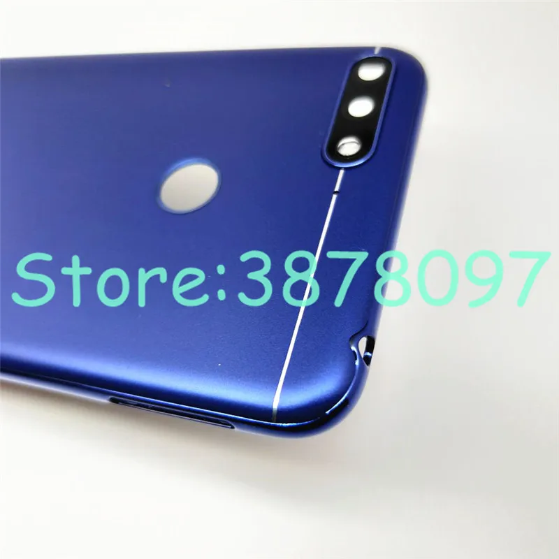 Оригинальный 5 7 дюймов для Huawei Honor 7A pro Aum l29 / 7C L41 задняя крышка батарейного отсека