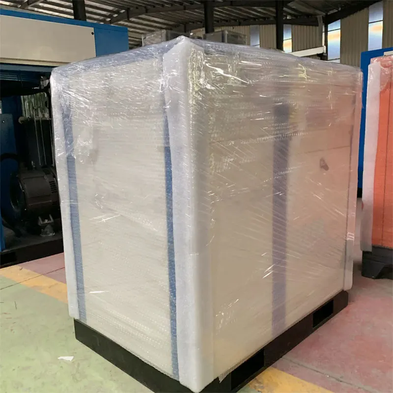 Промышленный винтовой воздушный компрессор 220 кВт 10 л.с. в/60 Гц/3P PM VSD с