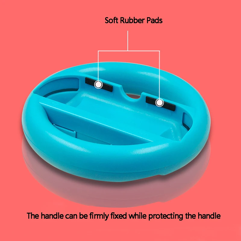 2 шт. Для Nintendo переключатель руль Управление Ручка направление джойстик Joycon