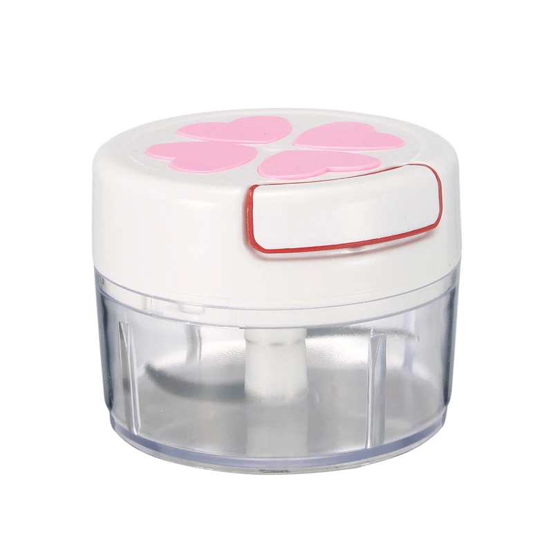 Кухонный ручной бытовой пресс для чеснока измельчитель лука веревка продуктов