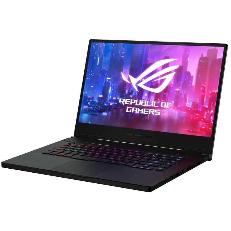 Ноутбук ASUS GU502GU ES065T Intel Core i7 9750H/16Gb/512Gb SSD/No ODD/15.6&quot FHD IPS 144Hz/NVIDIA GeForce GTX 1660Ti