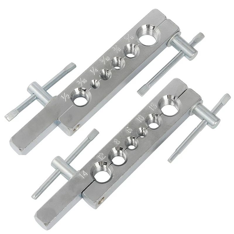 Набор инструментов для резки труб 3-28 мм ручной расширитель метрические/дюймовые