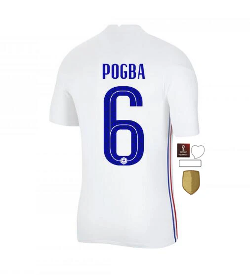 

2021 Euro cup BENZEMA MBAPPE GRIEZMANN FRANCE soccer jersey POGBA GIROUD KANTE Maillot de foot equipe Maillots Man woman