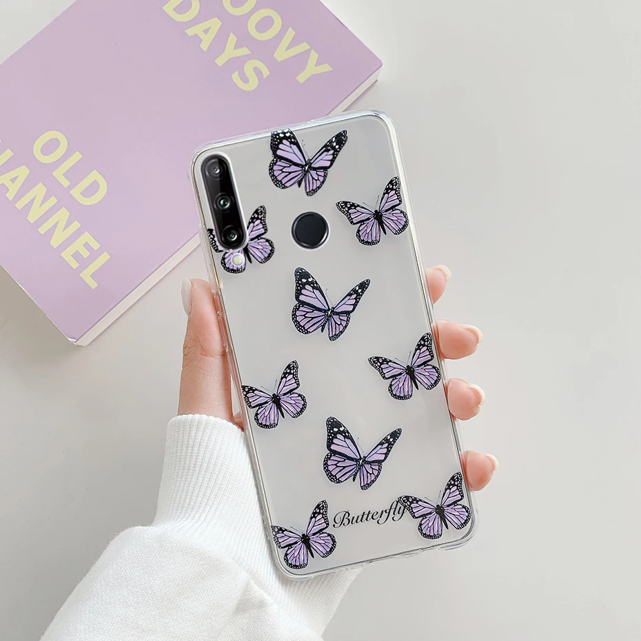 phone case for huawei y6p case 6 3 shockproof soft silicone tpu back cover for huawei y6 p y 6p med lx9 med lx9n y6p 2020 case free global shipping
