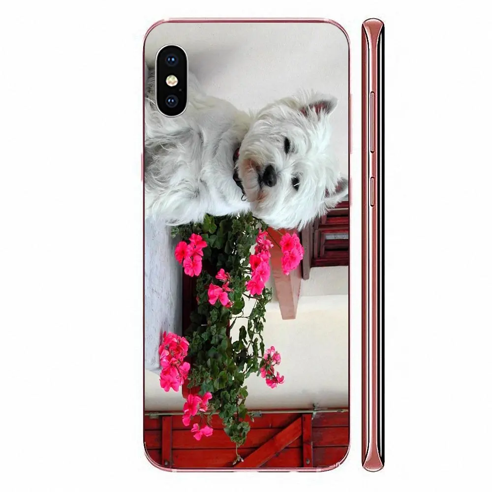Милый чехол для телефона мопса квадраты Motorola G G2 G3 G4 G5 G6 G7 Plus Xiaomi Redmi Note 8 8A 8T 10 K30 Pro
