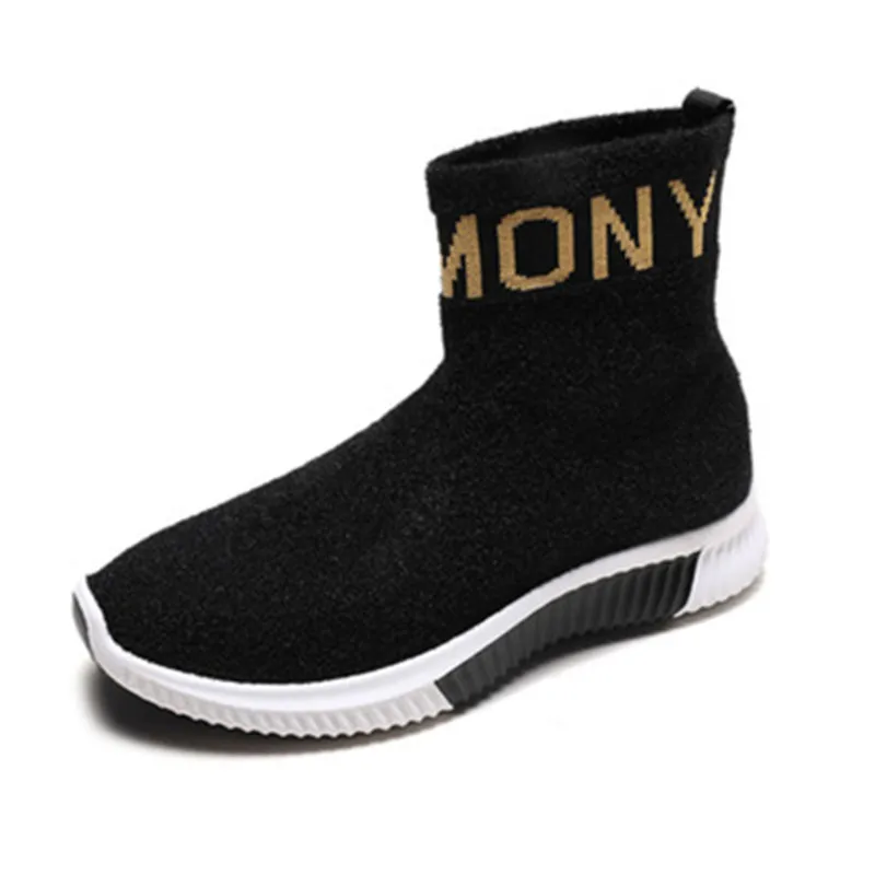 

Socks shoes ladies 2020 autumn new casual shoes trend high waist student shoes comfortable lightweight women's shoes