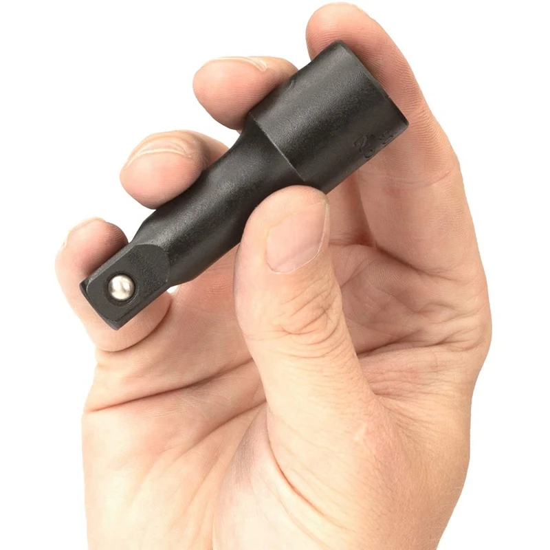 

1/2 Inch Drive Impact Extension Set, 3-Piece (3, 5, 10 Inch) SIA92001