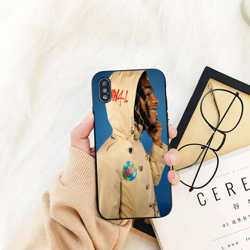

Ynw melly Phone Case For iPhone 11 8 7 6 6S Plus X XS MAX 5 5S se 2020 11 12pro max iphone xr case