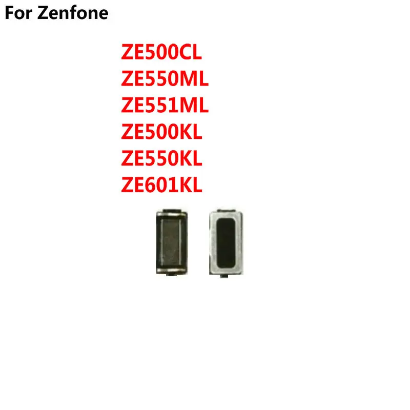 Передний верхний динамик для Asus Zenfone 2 Laser ZE500CL ZE550ML ZE551ML ZE500KL ZE550KL ZE601KL шт. | Мобильные