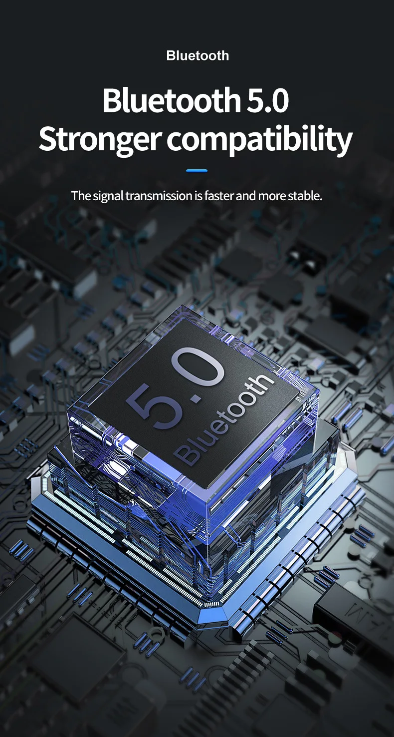2020 Новый 2 в 1 USB Bluetooth 5 0 передатчик Мини портативный 3 мм AUX стерео беспроводной