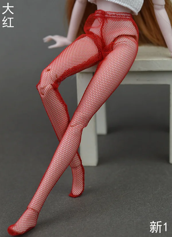 Модные аксессуары для кукол носки чулки леггинсы повседневные брюки Барби куклы