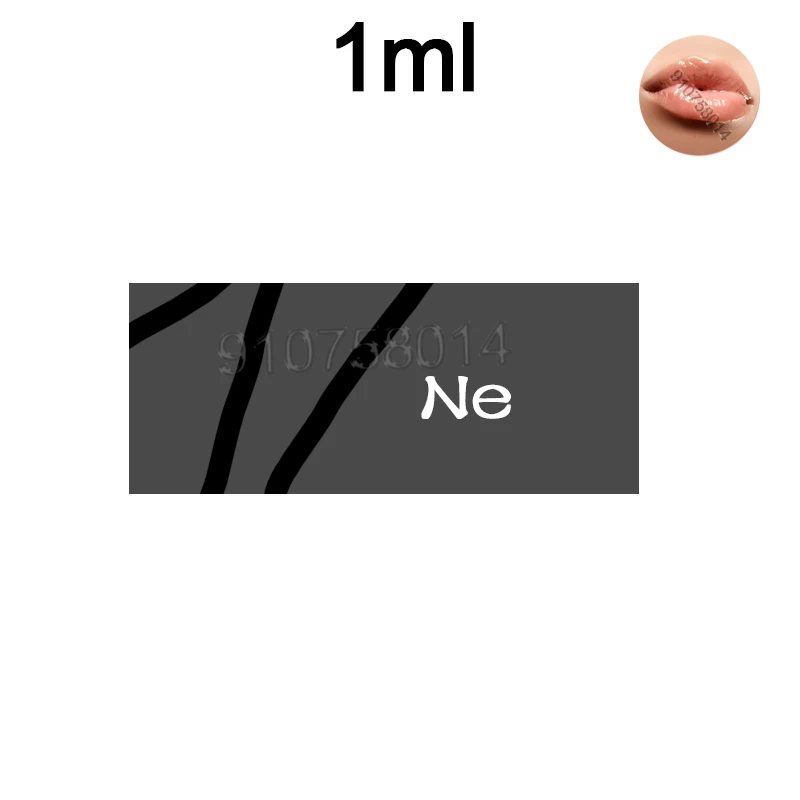 

1pcs 1ml Lip Hyaluronic Acid Moisturizing Balm BB cream BB LIp Cream