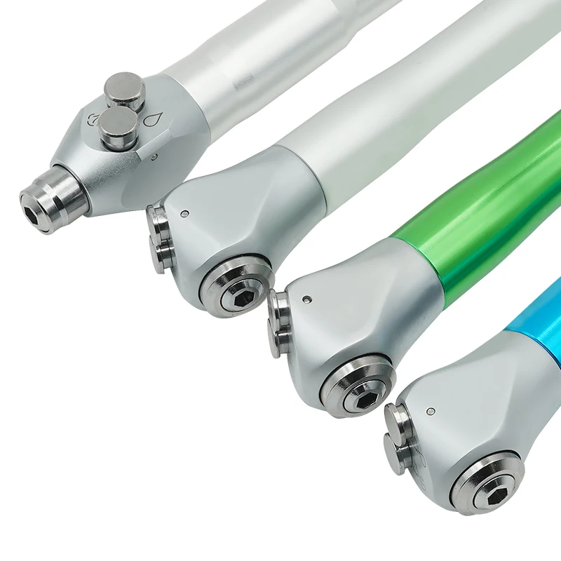 Стоматологический трехсторонний шприц для пневматической воды ручной