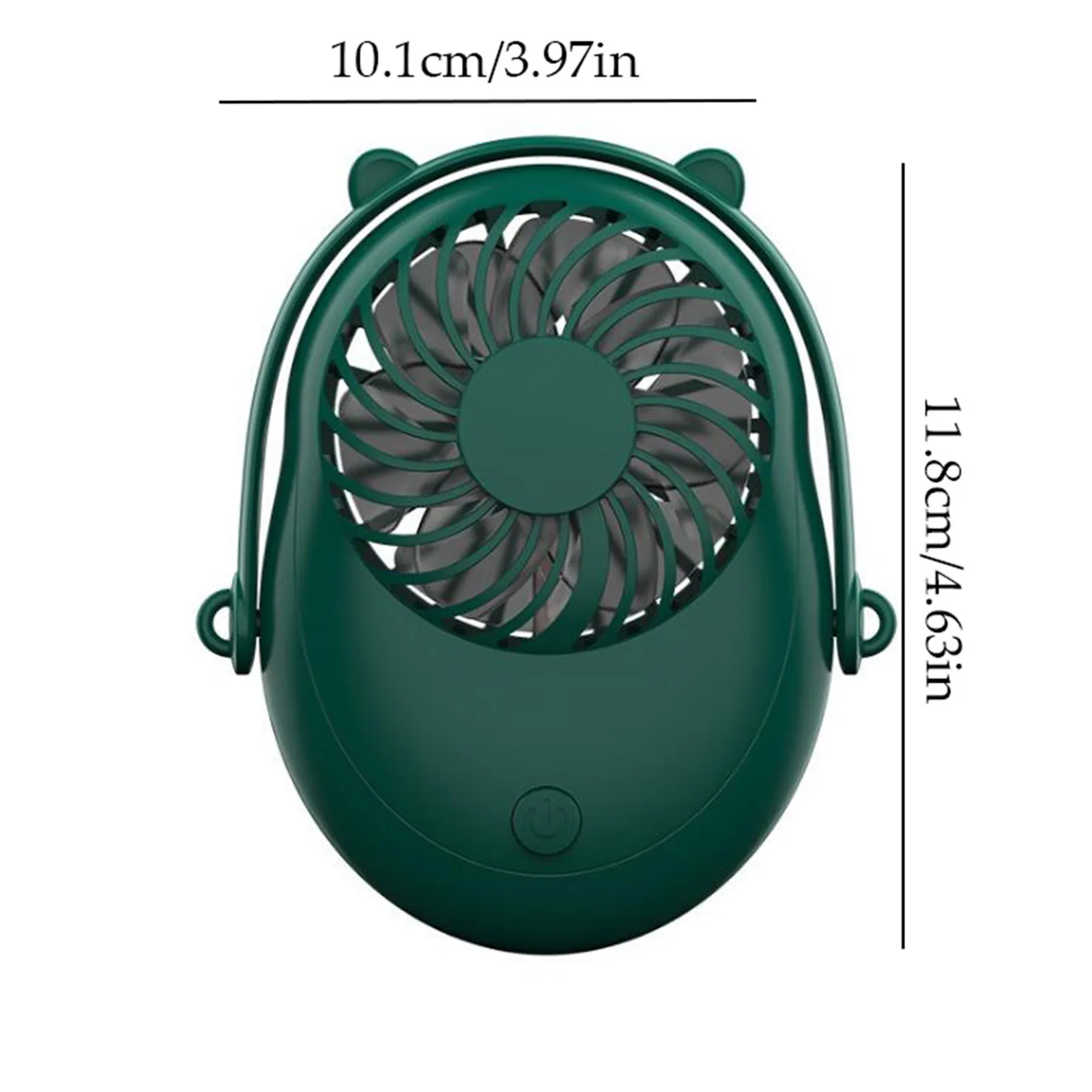 

Little Hand Fans Neck Hanging Fan USB Rechargeable Outdoor Sports Fan Office Lanyard Fan Outdoor Fashion Small Fan