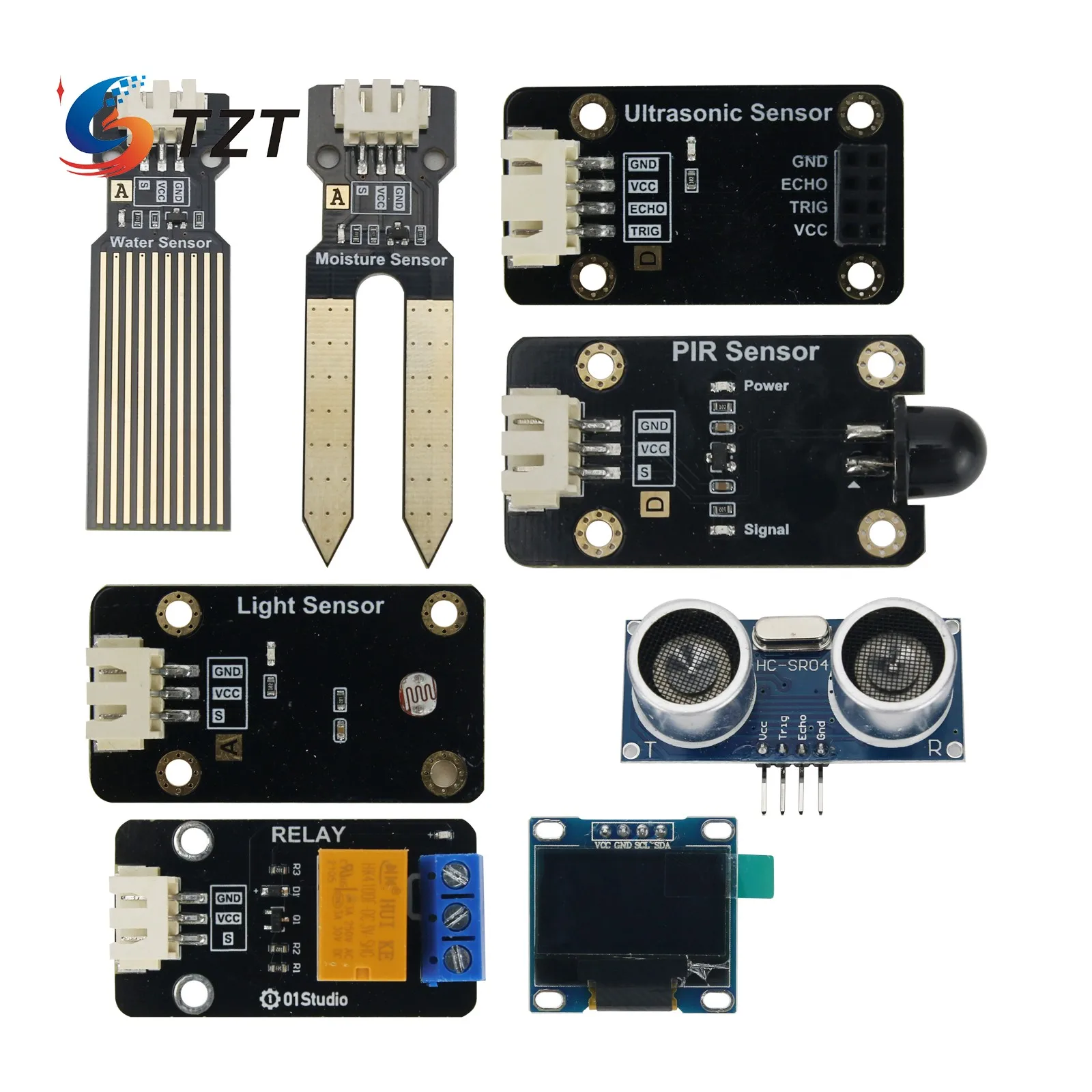 Набор для микропиборда STM32 MCU с программируемым микропитоновым кабелем