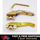 Правая раздвижная дверь Нижняя средняя верхняя роликовая установка для VW T4 Transporter 1990-2003 701843436 701843406B 701843336A