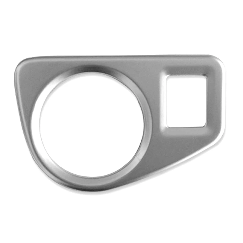 

Seabuy Car Head Light Lamp Switch Button Cover Trim For Touran 2016 2017 2018 ABS