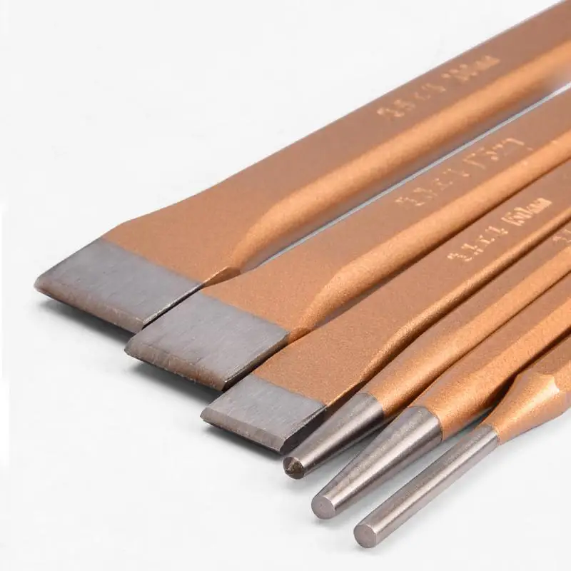 Набор инструментов для резьбы по камню с сумкой хранения|Долото| |