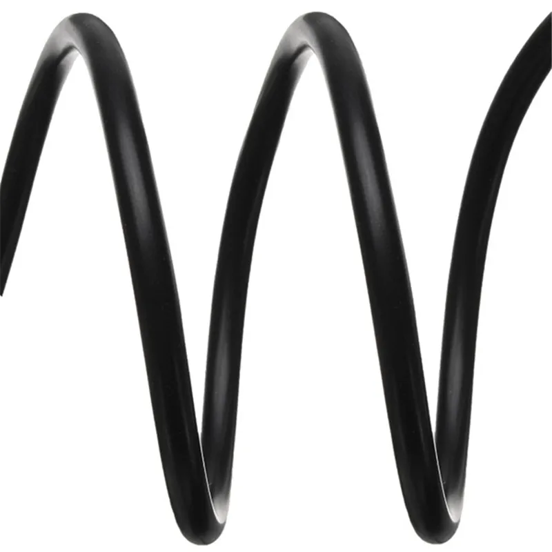 Электронный паяльник высокотемпературный 5-жильный силиконовый кабель провод T12