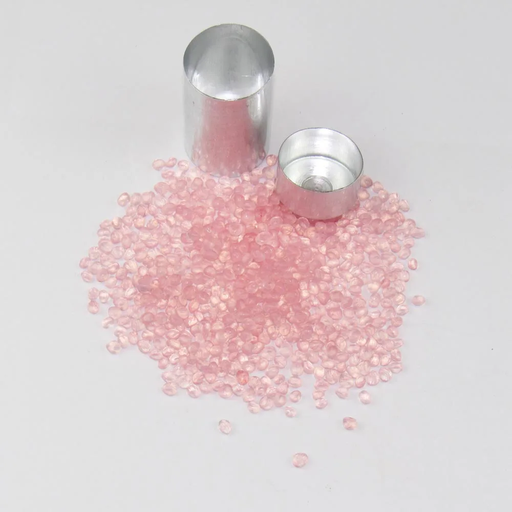 100 шт. стоматологические лабораторные алюминиевые картриджи пустые трубки