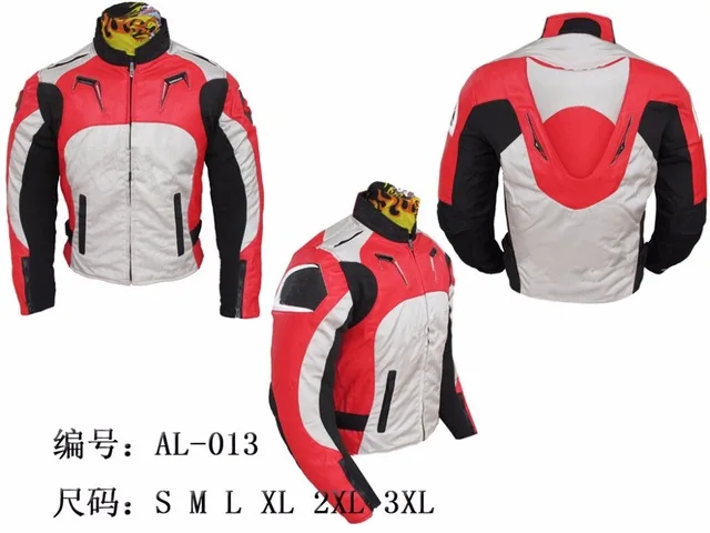 Новое поступление водонепроницаемые куртки для мотокросса из ткани Оксфорд 600D +