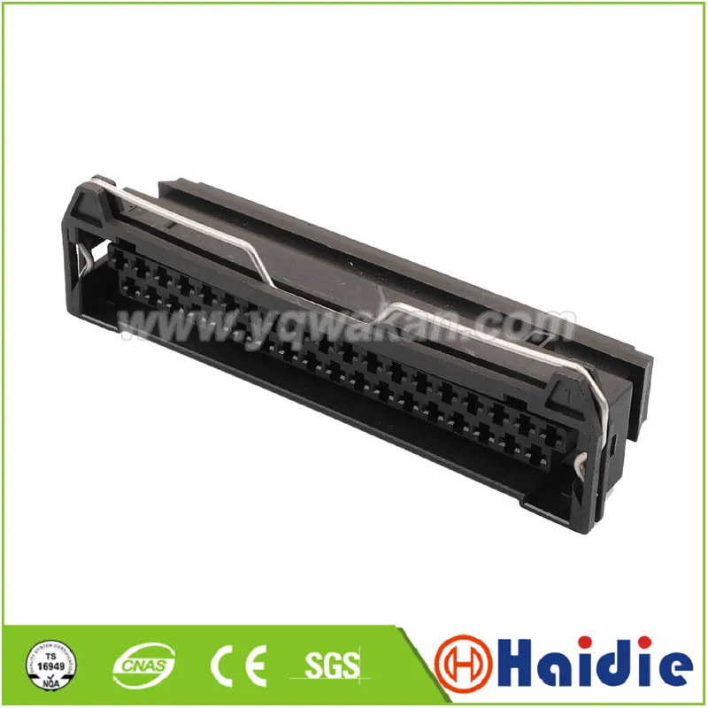 2 комплекта 37-контактный автомобильный жгут проводов штекер кабеля