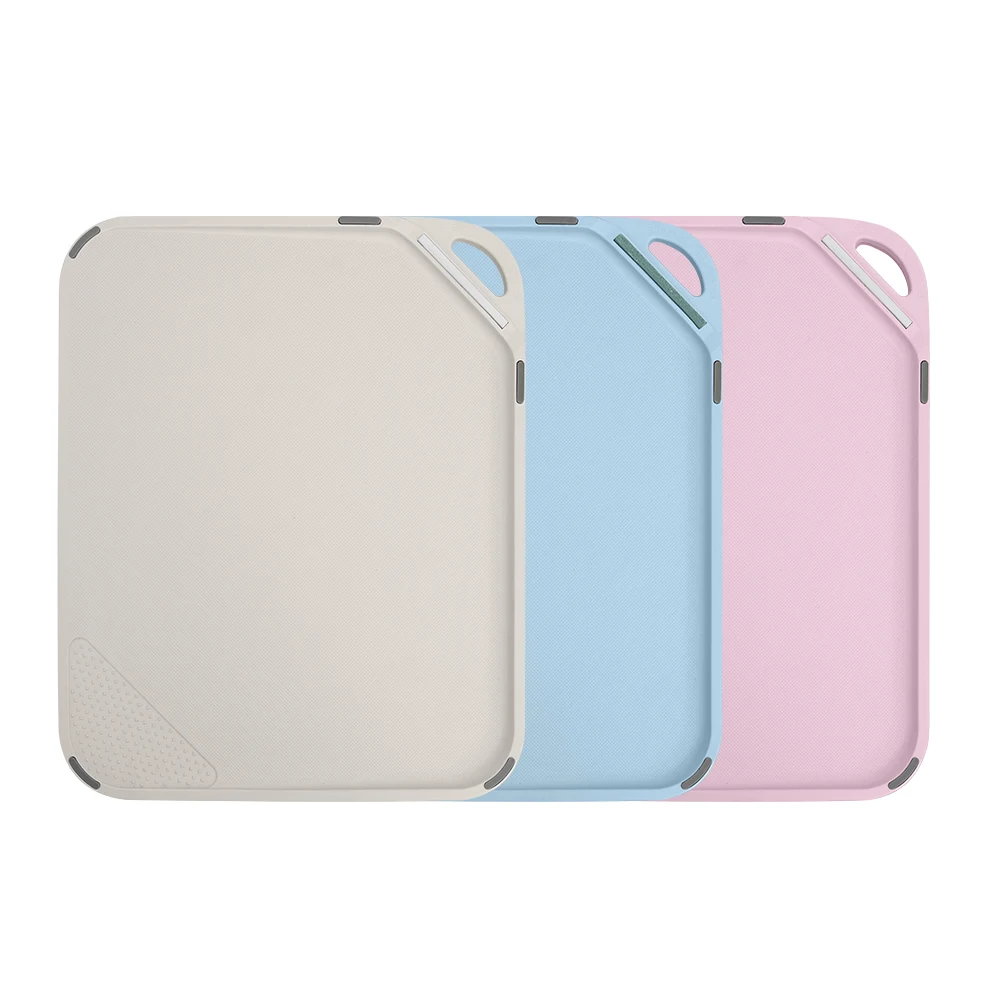 Разделочная доска для пшеницы Двойная маленькая наклонная многофункциональная